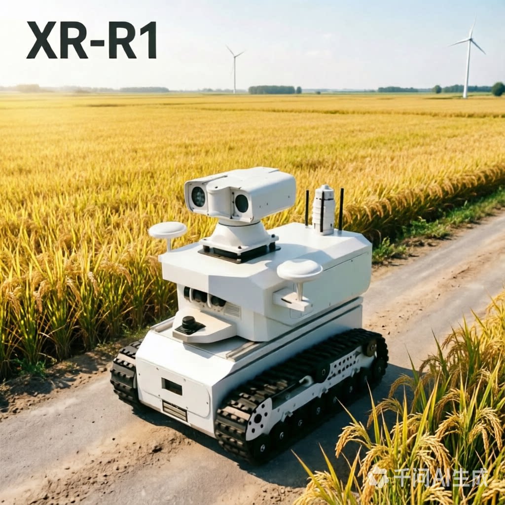 XR-R1 试点探索型产品场景示意